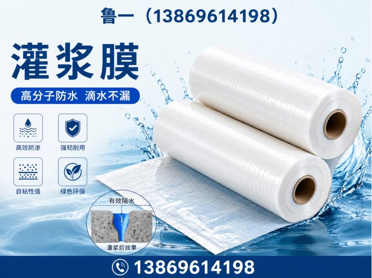 坊子区PO膜展示图