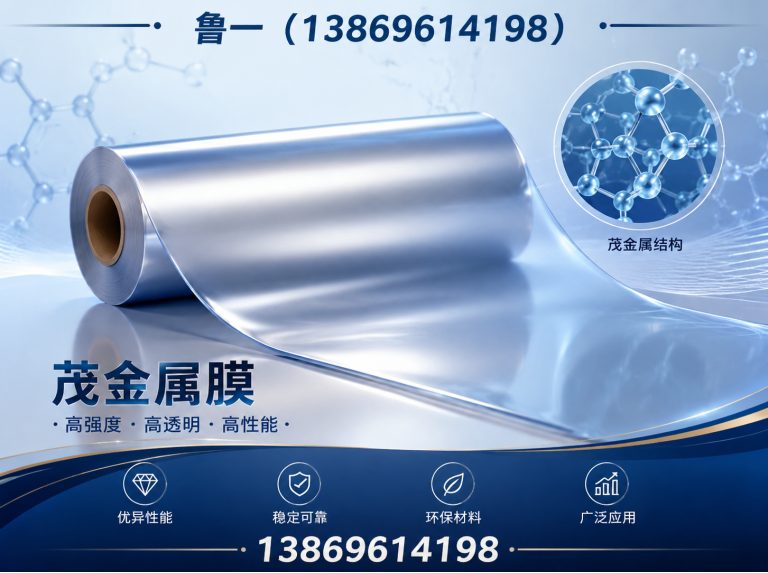 坊子区茂金属膜展示图